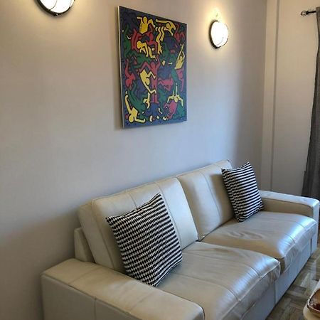 Cosy Apartment In Metaxourgeio Aten Exteriör bild