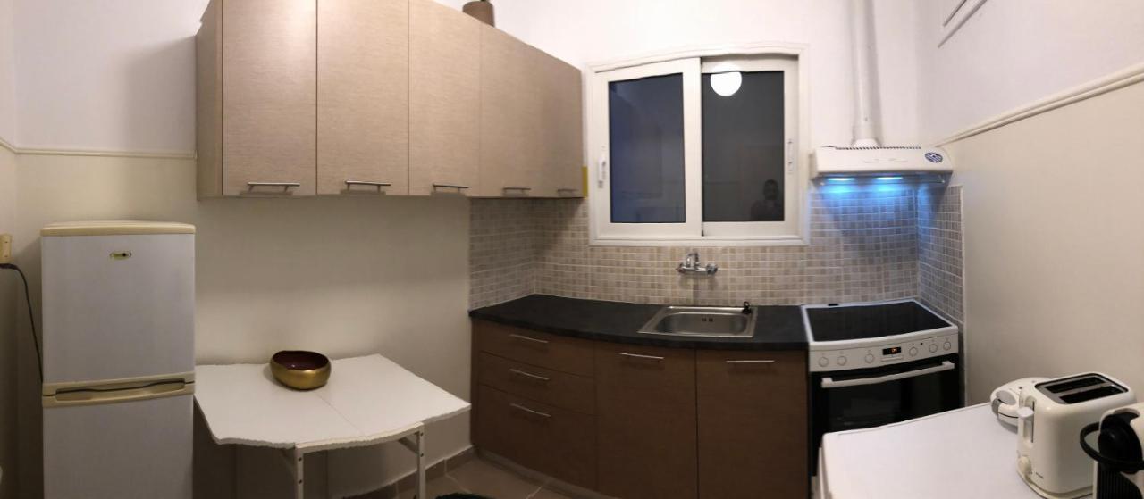 Cosy Apartment In Metaxourgeio Aten Exteriör bild